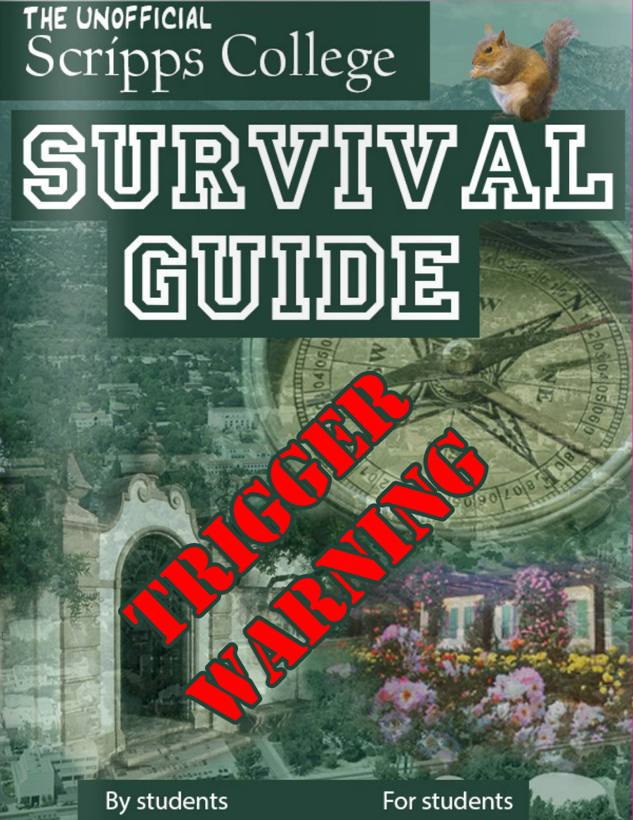 scripps college survival guide