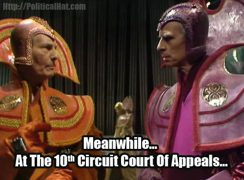 Time Lords Gallifrey 10th Circuit